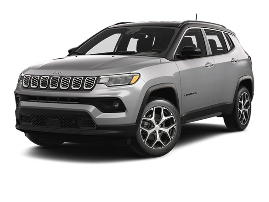 New 2025 Jeep Compass Limited For Sale White River Junction VT